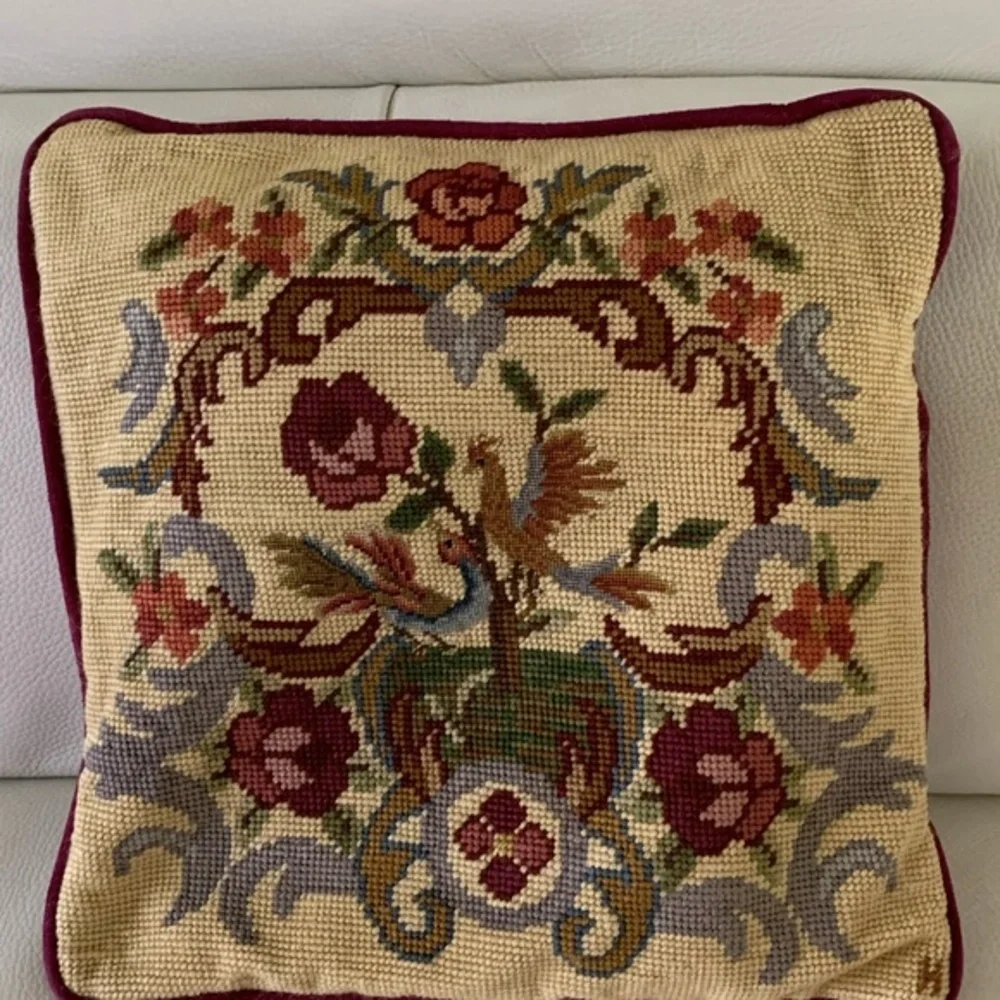 Embroidery pillow Cases
